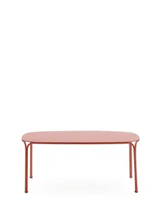 Odkládací stolek Hiray, více variant - Kartell Barva: Rez