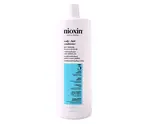 Kondicionér pro mírně řídnoucí barvené vlasy Nioxin System 3 Scalp + Hair Conditioner - 1000 ml (99350180119) + dárek zdarma