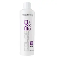Oxidační krém Selective Professional ColorEvo Oxy Emulsion Oxydante 10 Vol. 3% - 1000 ml + dárek zdarma