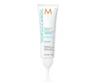 Předšamponový čisticí peeling pro zdravou pokožku hlavy Moroccanoil Scalp Purifying Scrub - 125 ml + dárek zdarma