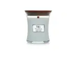 WoodWick Vonná svíčka váza malá Magnolia Birch 85 g