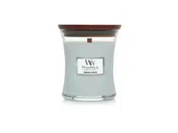 WoodWick Vonná svíčka váza malá Magnolia Birch 85 g