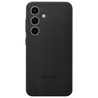 Zadní kryt z veganské kůže pro Samsung Galaxy S25 EF-VS931PBEGWW, černá