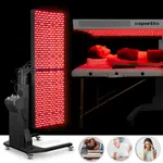 Infračervený LED panel inSPORTline Supetar - 1000 LED černá