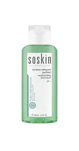 Soskin Paris Čisticí gel pro mastnou a smíšenou pleť (Gentle Purifying Cleansing Gel) 100 ml