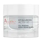Avène Gelový krém pro obnovu buněk Hyaluron Active B3 Cell Renewal (Aqua Crem In Gel) 50 ml