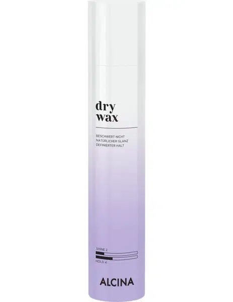 Alcina Suchý vosk na vlasy ve spreji (Dry Wax) 200 ml