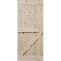 Selské posuvné dveře LOFT RUSTIC K