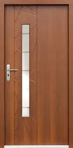 Venkovní vchodové dveře P79