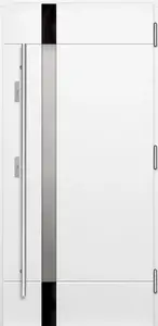 Venkovní vchodové dveře P125