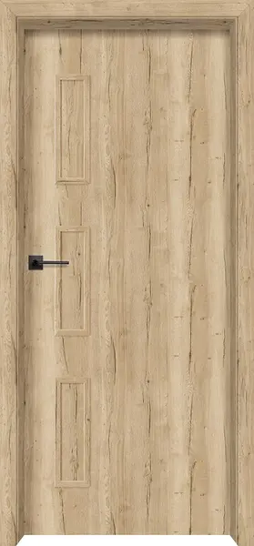 Interiérové dveře Lampone 3 - Řada Ekonom