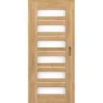 Posuvné dveře do pouzdra FLOX