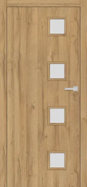 Interiérové dveře MENTON 9 - Výška 210 cm