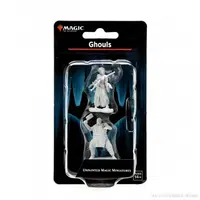 Magic The Gathering nenabarvené miniatury - Ghouls