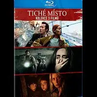 Různí interpreti – Tiché místo kolekce 1-3 Blu-ray