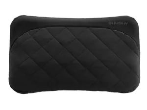 Husky Fairy black Polštářek