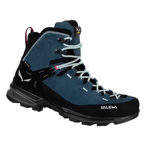 Salewa SALEWA Mtn trainer 2 Mid GTX EU 42 ½, Dark Denim/Black Dámské trekové boty