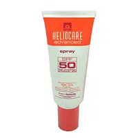 Heliocare Sprej na opalování SPF 50 Advanced (Spray) 200 ml