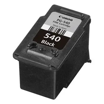 Canon PG-540 5225B001 černý (black) originální cartridge