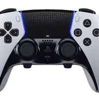 SONY DualSense Edge controller bílá