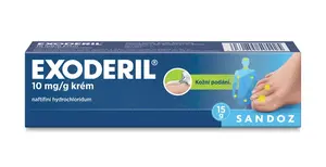 Exoderil krém 15 g