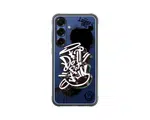Zadní kryt EF-JS936CBE Samsung FlipSuit pro Samsung Galaxy S25+, black