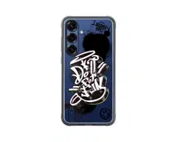 Zadní kryt EF-JS936CBE Samsung FlipSuit pro Samsung Galaxy S25+, black