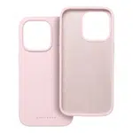 Zadní silikonový kryt ROAR CLOUD SKIN pro IPHONE 16 Pro Light Pink