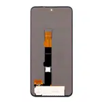 LCD display + dotyk pro Motorola Moto G75, black