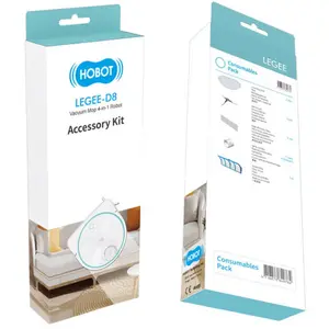 Sada příslušenství pro Hobot Legee D8