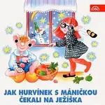 Divadlo Spejbla a Hurvínka – Jak Hurvínek s Máničkou čekali na Ježíška CD