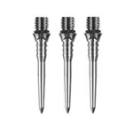 Hroty Mission Titan Pro Ti Conversion Points Grooved Silver 30 mm 3 ks