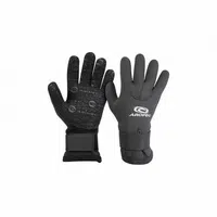 Neoprenové rukavice Aropec CLASSIC 3 mm černá XL