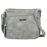 Dámska crossbody kabelka sivá - Romina & Co Bags Keola