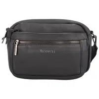 Dámska crossbody kabelka šedá - Coveri Bricky