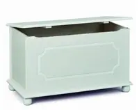 Úložná truhlica In-Emel, bielená borovica%