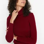 Dámsky rolák Trendyol Knitwear