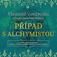 Jan Hyhlík – Vondruška: Případ s alchymistou - Letopisy královské komory (MP3-CD) CD-MP3