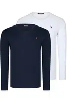 Pánske tričko 2pack dewberry