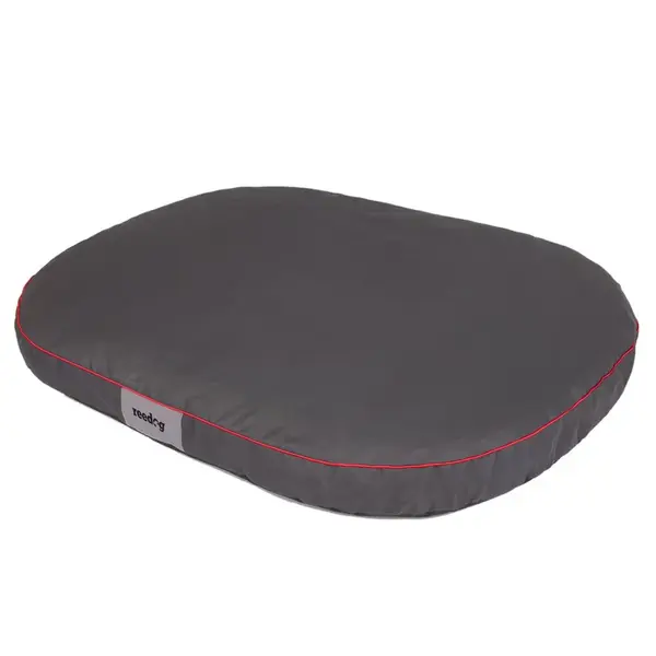 Reedog Matrac Round Grey - M