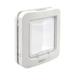 Dvierka pre psov s mikročipom SureFlap - Bílá