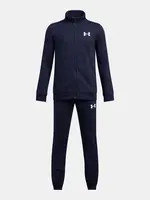 Chlapecká souprava Under Armour UA Rival Knit Track Suit - Kluci