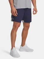 Pánské kraťasy Under Armour UA Tech Vent 2in1 Short-BLU - Pánské