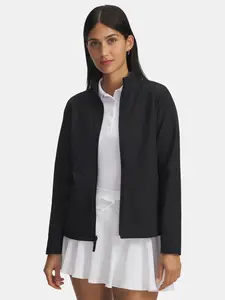 Dámská bunda Under Armour UA Drive Pro FZ-BLK - Dámské