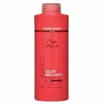 Wella Professionals Invigo Color Brilliance Vibrant Color Conditioner kondicionér pro hrubé a barvené vlasy 1000 ml