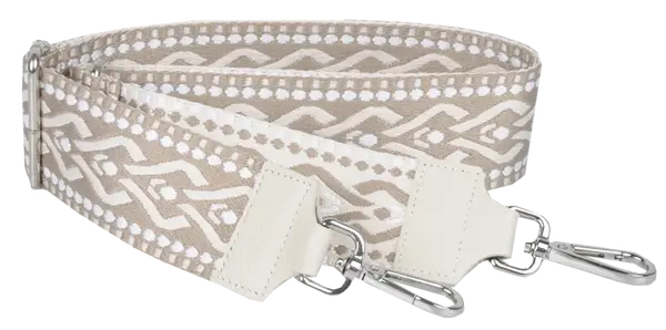 NovaKabelka.sk Látkový prídavný popruh tracolla 277