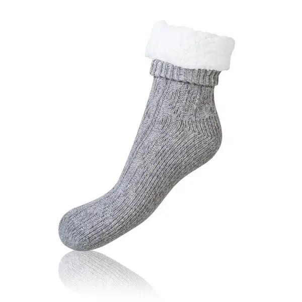 Bellinda
EXTRA WARM SOCKS - Extrémne teplé ponožky - sivá