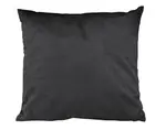 Dekoračný vankúš Cordia 45x45 cm, antracitový%