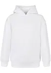 Girl's Hoody White