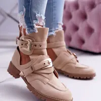 Dámske členkové topánky Kesi